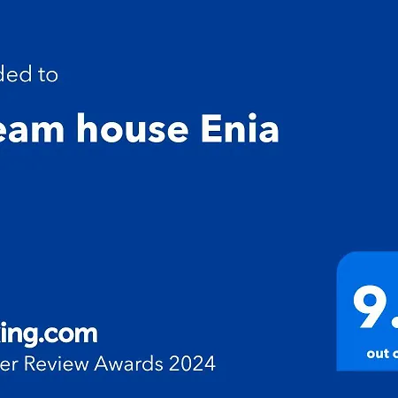 Dream House Enia 1 Lägenhet Shkodër Exteriör bild