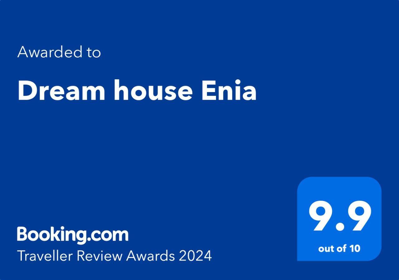 Dream House Enia 1 Апартаменты *